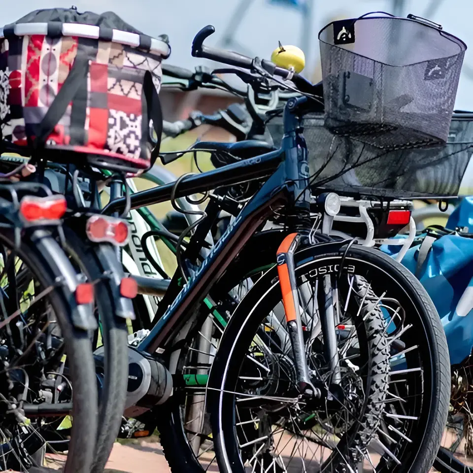 E-Bike Inspektion und Wartung